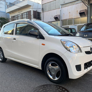 🟢総額13.8万円🟢車検満タン🟢経済的なミラバン🟢高年式🟢内外装...
