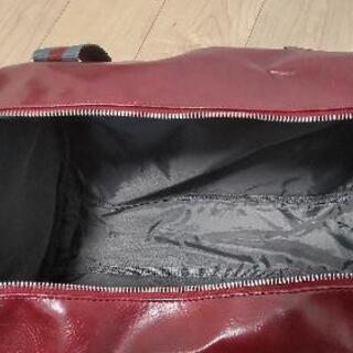 【値下げ】フレッドペリー　ドラムバッグの画像