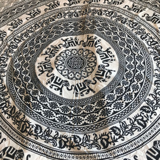 アジアン布