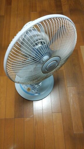 ナショナル扇風機　リビング扇　スタンダードタイプ F-CA322