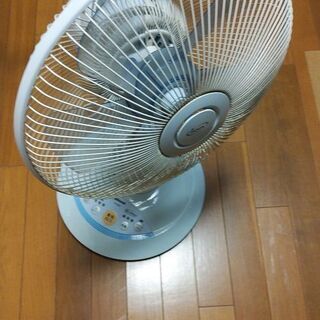 ナショナル扇風機　リビング扇　スタンダードタイプ F-CA322