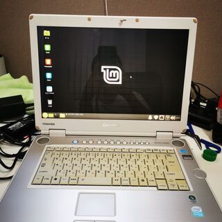 無償　Toshiba Qosmio F30/83A