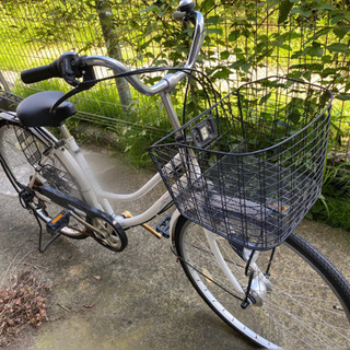 自転車【お譲り先決定】