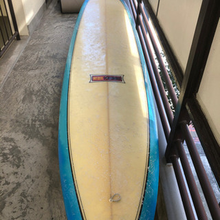 ロングボード　デューイウェーバーパフォーマーの画像