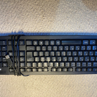 iBUFFALO BSKBU11BK（used）