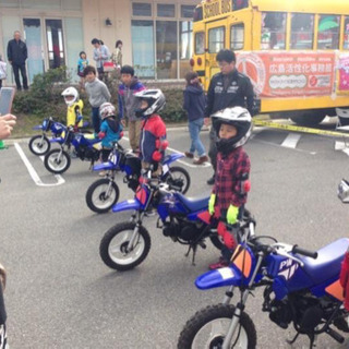 キッズバイクスクールの画像