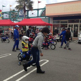 キッズバイクスクールの画像