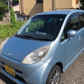 5万円　ライフ　車検４年3月まで有り　冬タイヤ付き