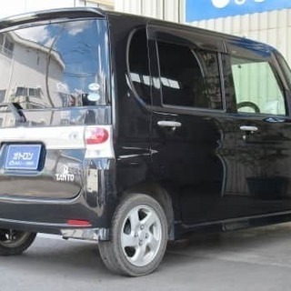 お買い得！！ダイハツ タント Ｘ　リミテッドの画像