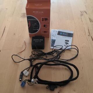 ＸCAR Link USB Car Interface 　BLA...