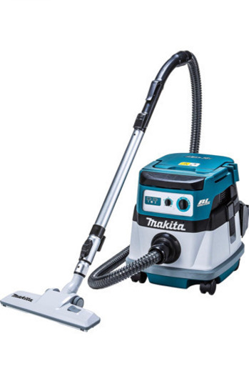 マキタ(Makita) 乾湿両用 充電式集じん機 36V バッテリ・充電器別売 VC155DZ 