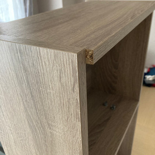 組立を失敗した家具を直したい。の画像