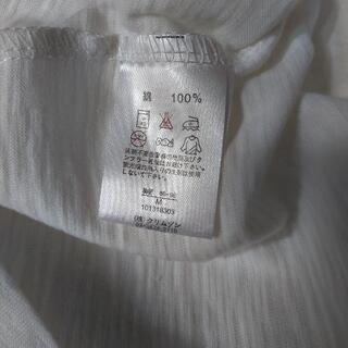 PIKO 長袖シャツM新品の画像