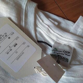 PIKO 長袖シャツM新品の画像