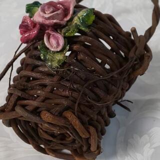 可愛い小物入れの画像