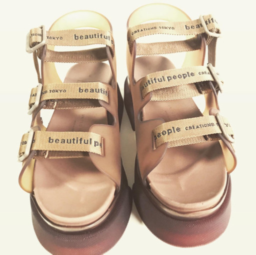 【レディース】beautifulpeople×UnitedTokyoコラボ