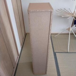 棚　スリム　カラーBox　【値下げ】の画像