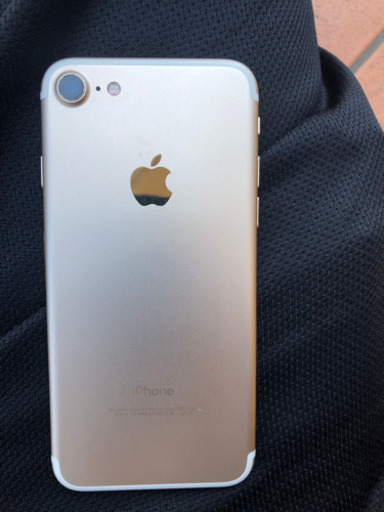 iphone7 SIMフリー