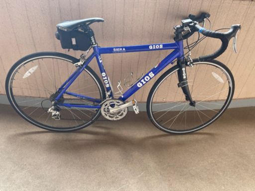 GIOS ロードバイク　夏のサイクリングにいかがですか？
