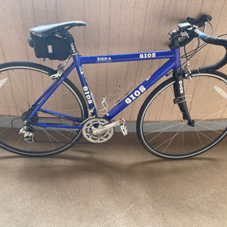 GIOS ロードバイク 夏のサイクリングにいかがですか？