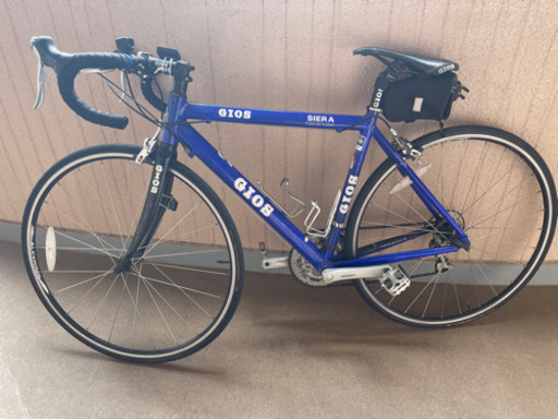 GIOS ロードバイク　夏のサイクリングにいかがですか？