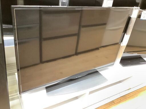4Kチューナー内蔵！SAHRP（シャープ）の40インチ液晶テレビです！