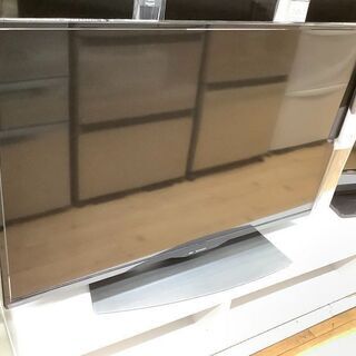 4Kチューナー内蔵！SAHRP（シャープ）の40インチ液晶テレビです！