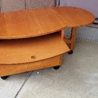 パソコン用の座卓？ほか少し。の画像