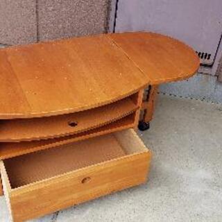 パソコン用の座卓？ほか少し。の画像