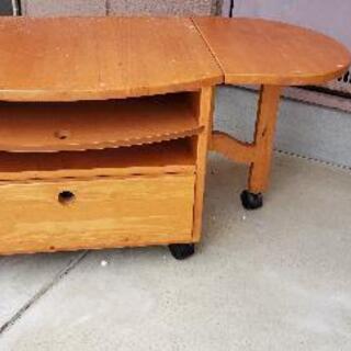 パソコン用の座卓？ほか少し。の画像