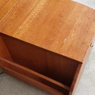 パソコン用の座卓？ほか少し。の画像