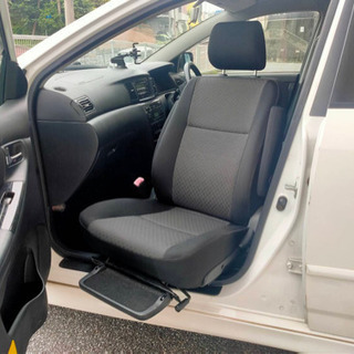 車検R5/4月 新品タイヤ付き カローラフィルダー4WDウェルキャブ 