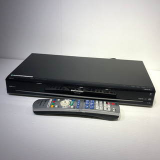 #5518 Panasonic DVDレコーダー DMR-XW120-Kの画像