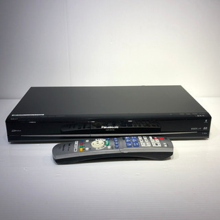 #5518 Panasonic DVDレコーダー DMR-XW1...