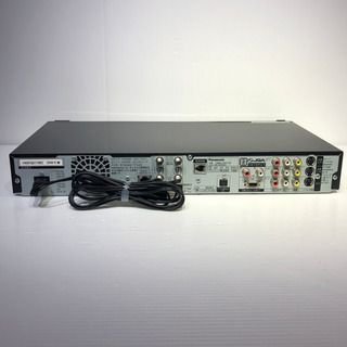 #5518 Panasonic DVDレコーダー DMR-XW120-Kの画像