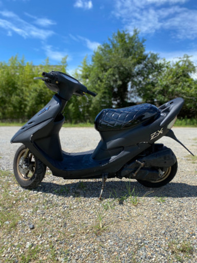 HONDA AF35 ZX ライブDIO ホンダ ライブディオZX