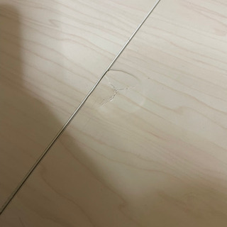 L字型 デスク コンセント付きの画像