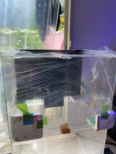 センターオーバーフロー　60水槽のみ