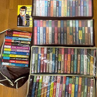 ゴルゴ13 1~194巻セット(うち189,193巻なし) + おまけ