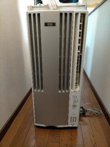 コロナ窓用エアコン