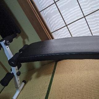 シットアップベンチ   の画像
