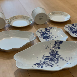 【美品】ウェッジウッド　WEDGEWOOD 8点セット