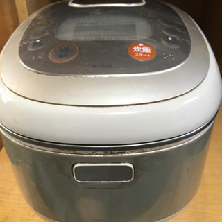 無料　東芝IH炊飯器　5.5合