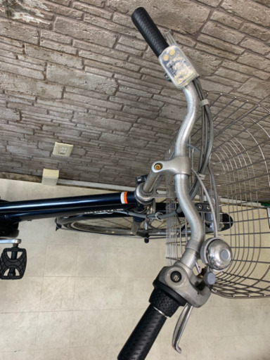 東京23区配達無料　ヤマハ　パスシティS 8.1Ah リチウム 電動自転車☆中古☆YAMAHA27インチ