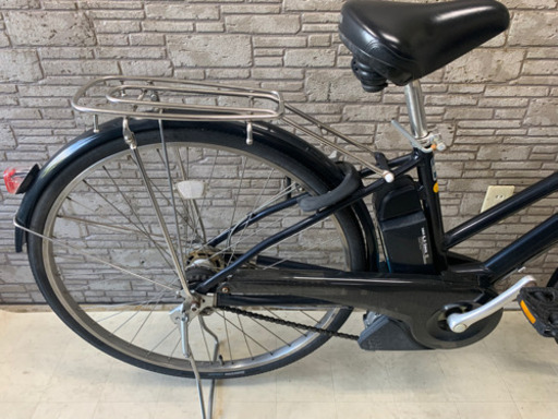 東京23区配達無料　ヤマハ　パスシティS 8.1Ah リチウム 電動自転車☆中古☆YAMAHA27インチ