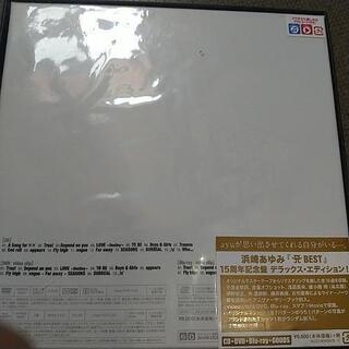 浜崎あゆみベストアルバムの画像