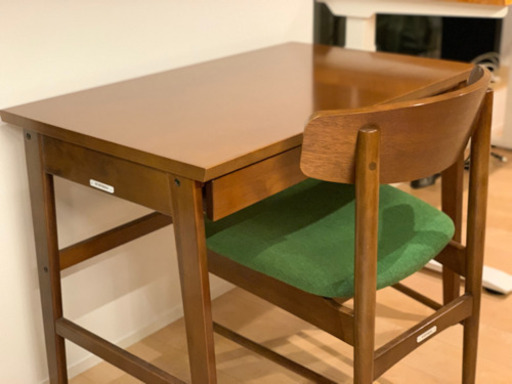 カリモク60 デスク