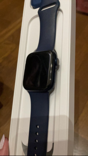Applewatchシリーズ6