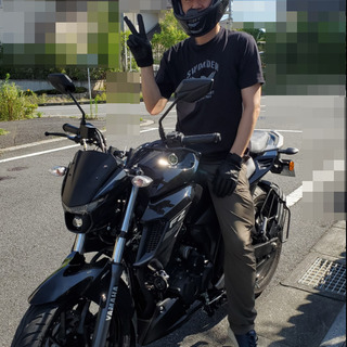 40歳以上（精神年齢でもＯｋ）男女【のんびり】ツーリング仲間募集