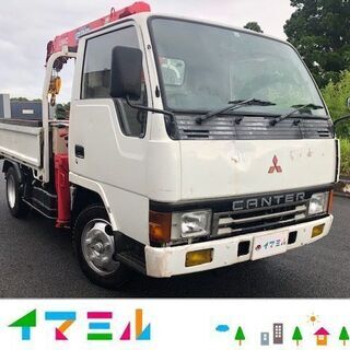 ユニック｜その他(三菱)の中古車｜ジモティー